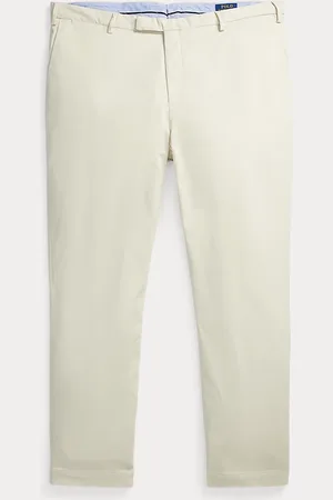 Ralph Lauren Grotere Maten - Classic fit chino broek met stretch