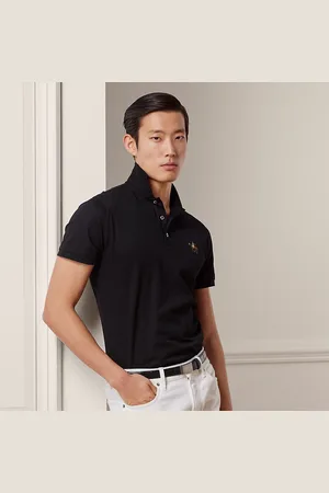 Ralph Lauren Custom slim fit piqué Polo-shirt