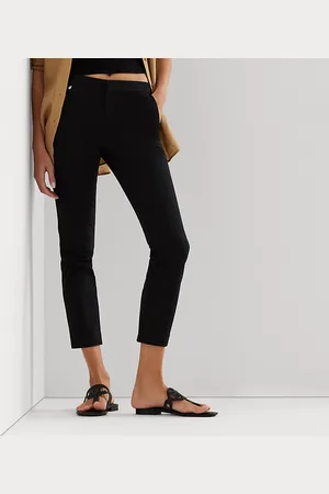 Ralph Lauren Katoenen skinny broek met stretch