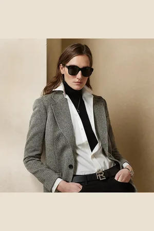 Ralph Lauren Het tweed jack