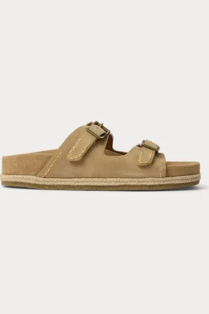 Ralph Lauren Turbach su??de sandaal
