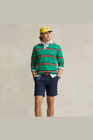 Ralph Lauren Straight fit stretch chino short, 20 cm