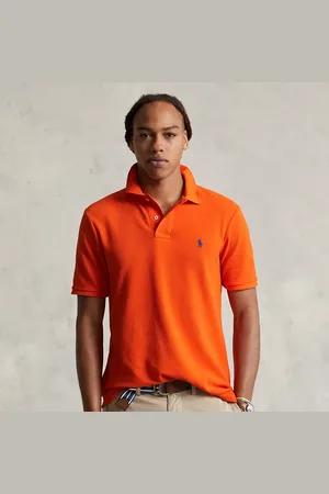 Ralph Lauren Slim fit mesh Polo-shirt