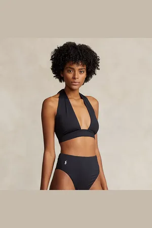 Ralph Lauren Bikinibroekje met ultrahoge taille