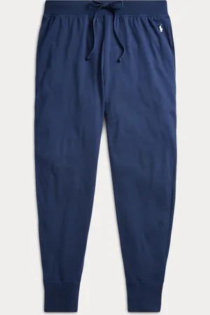 Ralph Lauren Katoenen jersey slaapjoggingbroek