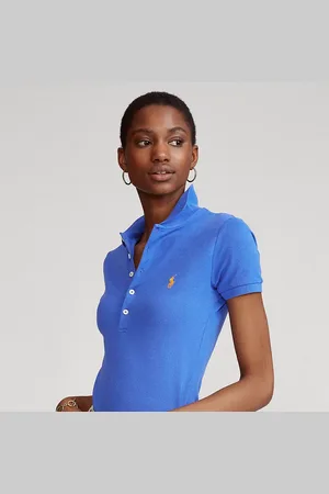 Ralph Lauren Slim fit Polo-shirt met stretch