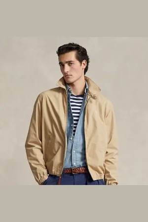 Ralph Lauren Het poplin Bayport jack