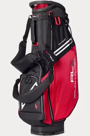Ralph Lauren Golf standbag met logo