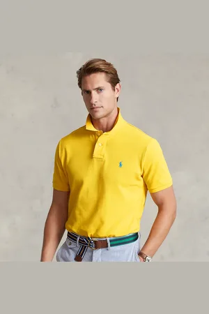 Ralph Lauren Slim fit mesh Polo-shirt
