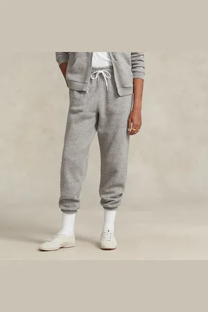Ralph Lauren Sportieve fleece broek