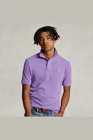 Ralph Lauren Het iconische mesh Polo-shirt