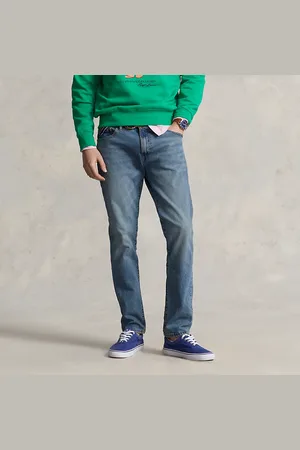 Ralph Lauren Sullivan slim jeans met stretch