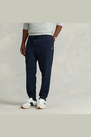 Ralph Lauren Grotere Maten - Double-knit joggingbroek