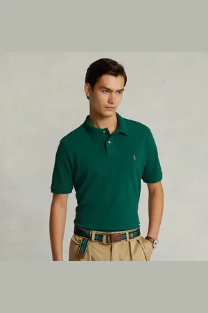Ralph Lauren Het iconische mesh Polo-shirt