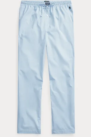 Ralph Lauren Katoenen pyjamabroek met gingham-ruit