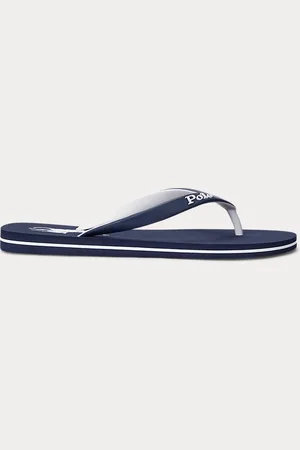 Ralph Lauren Bolt teenslipper met Big Pony