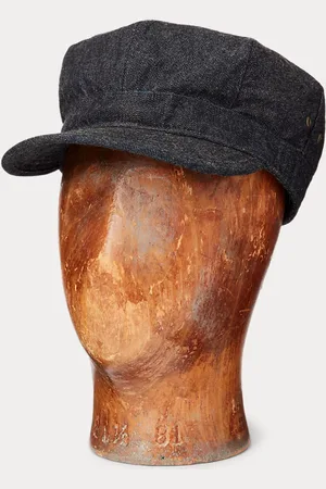 Ralph Lauren Indigo denim utility pet