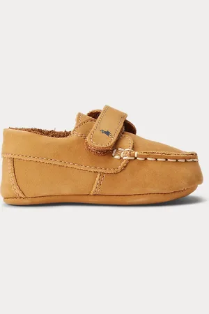 Ralph Lauren Captain suède loafer