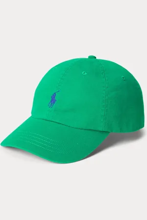 Ralph Lauren De iconische katoenen chino baseballpet