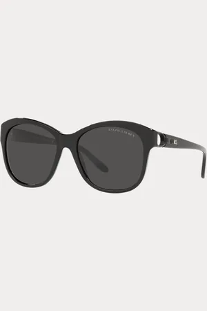 Ralph Lauren Stirrup vlinderzonnebril