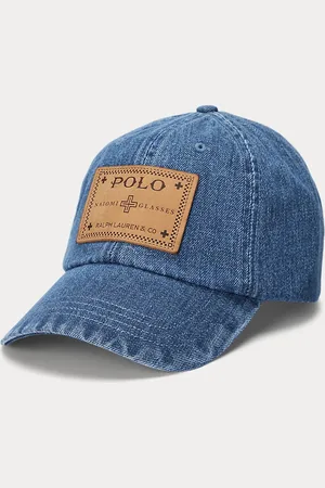 Ralph Lauren Denim PRL x Naiomi Glasses baseballpet