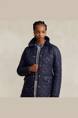 Ralph Lauren Gewatteerde jas