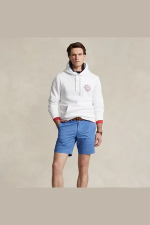 Ralph Lauren Straight fit stretch chino short, 20 cm