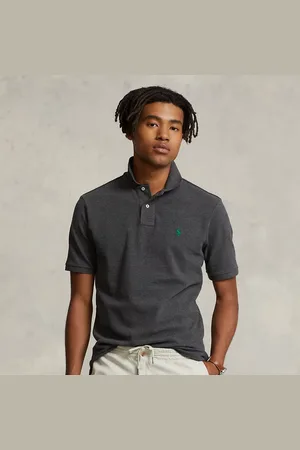 Ralph Lauren Slim fit mesh Polo-shirt