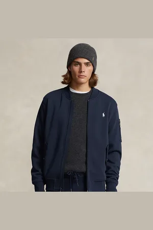 Ralph Lauren Double-knit bomberjack