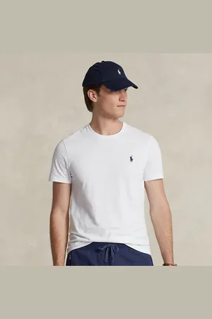 Ralph Lauren Custom slim fit jersey T-shirt
