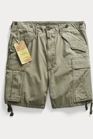 Ralph Lauren Regiment ripstop cargo short