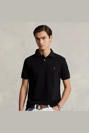 Ralph Lauren Het iconische mesh Polo-shirt