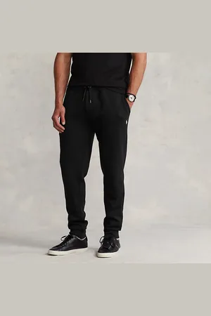 Ralph Lauren Grotere Maten - Double-knit joggingbroek