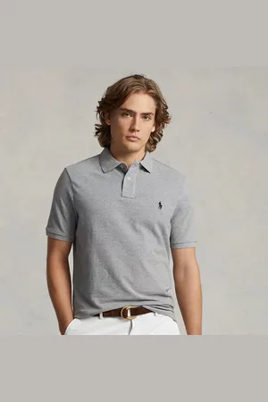 Ralph Lauren Slim fit mesh Polo-shirt