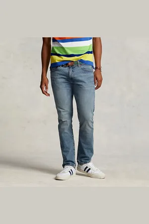 Ralph Lauren Varick Slim Straight fit stretch jeans
