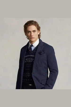 Ralph Lauren Polo modern stretch chino colbert