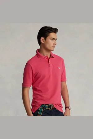 Ralph Lauren Slim fit mesh Polo-shirt