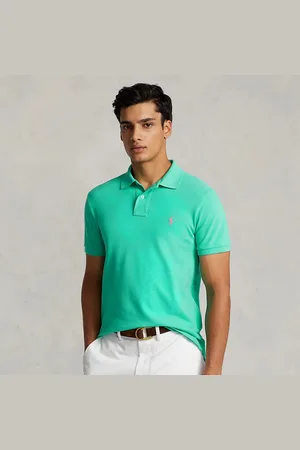 Ralph Lauren Slim fit mesh Polo-shirt