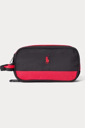 Ralph Lauren Klein golfzakje met logo