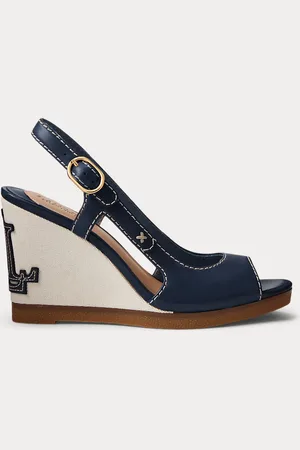 Ralph Lauren Roni nappaleren sandaal
