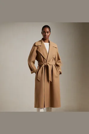 Ralph Lauren Leonarda jas met overslag