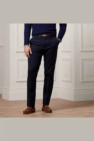 Ralph Lauren Straight fit chino met stretch