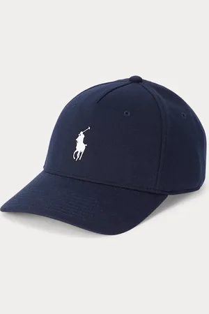 Ralph Lauren Double-knit jacquard honkbalpet