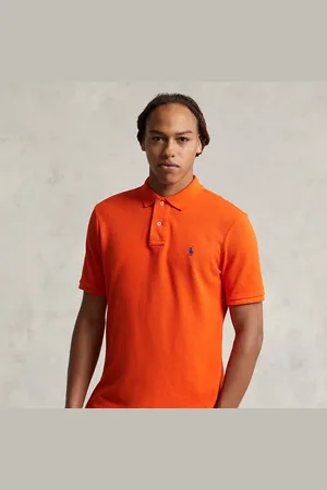 Ralph Lauren Het iconische mesh Polo-shirt