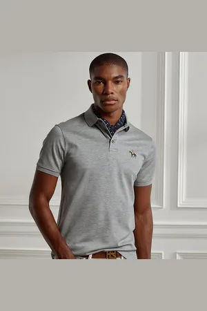 Ralph Lauren Custom slim fit piqué Polo-shirt