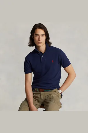 Ralph Lauren Slim fit mesh Polo-shirt
