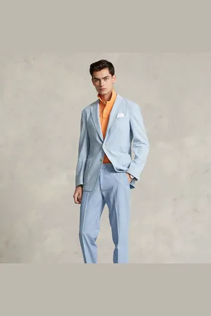Ralph Lauren Chambray pantalon