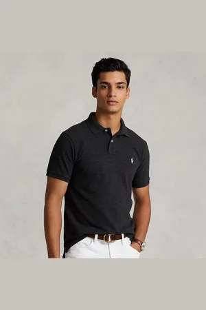 Ralph Lauren Het iconische mesh Polo-shirt