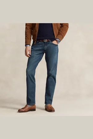Ralph Lauren Varick Slim Straight fit stretch jeans