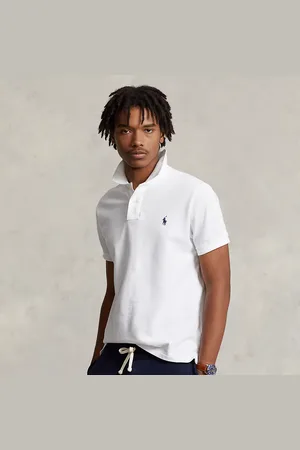 Ralph Lauren Slim fit mesh Polo-shirt